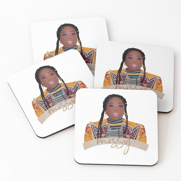 Item preview, Missy “Misdemeanor” Elliott designed and sold by Missy90sElliott.