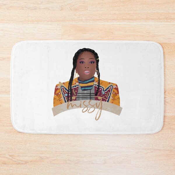 Item preview, Missy “Misdemeanor” Elliott designed and sold by Missy90sElliott.