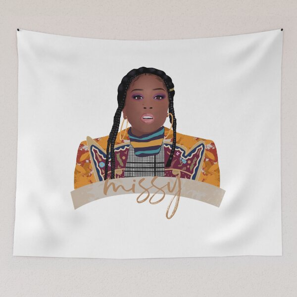 Item preview, Missy “Misdemeanor” Elliott designed and sold by Missy90sElliott.