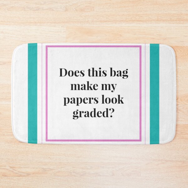 Item preview, Teacher graded papers designed and sold by DeclaDoylen.