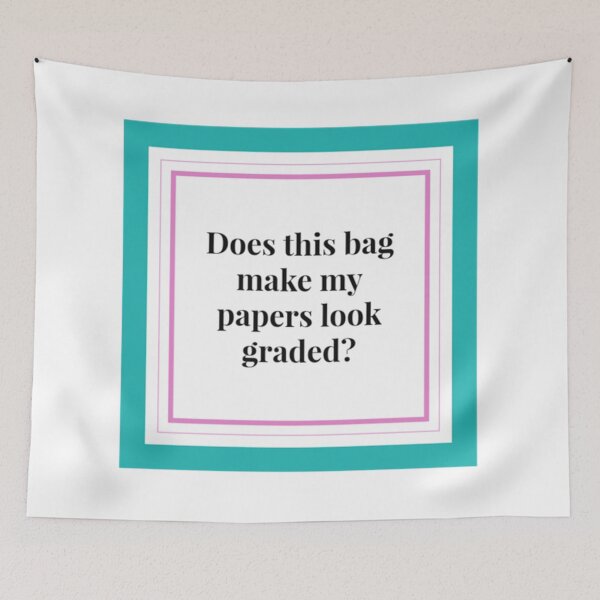 Item preview, Teacher graded papers designed and sold by DeclaDoylen.