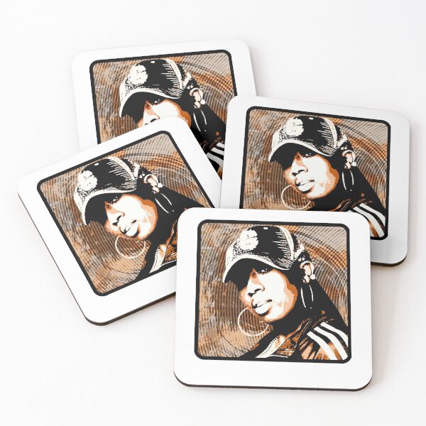 Item preview, Missy Elliott - Melissa Arnette Elliott designed and sold by Missy90sElliott.