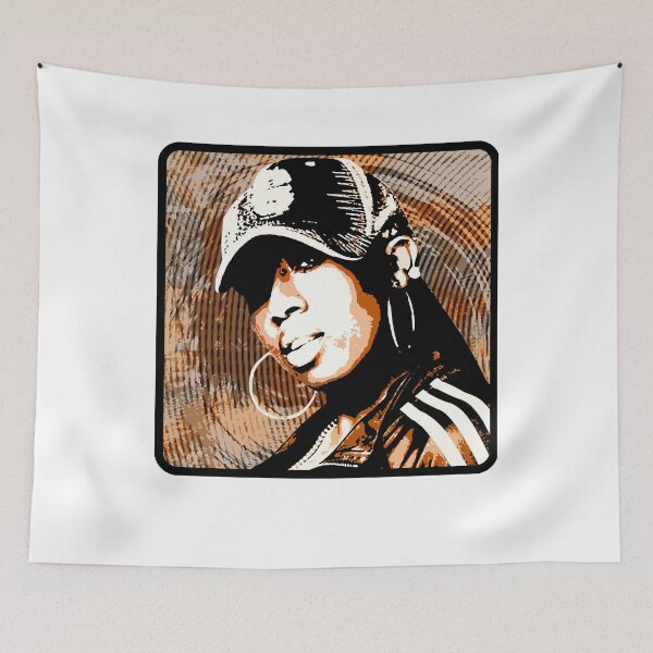 Item preview, Missy Elliott - Melissa Arnette Elliott designed and sold by Missy90sElliott.