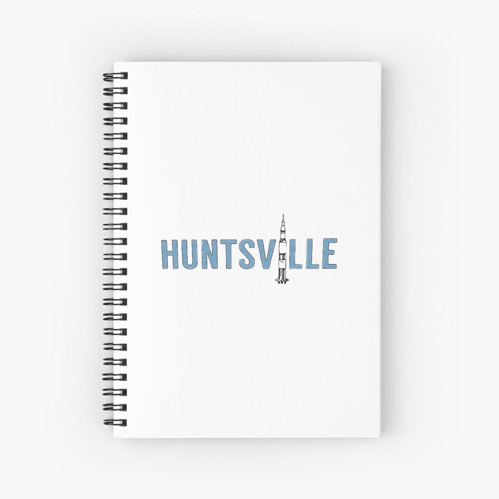 Item preview, Spiral Notebook designed and sold by blt1000.
