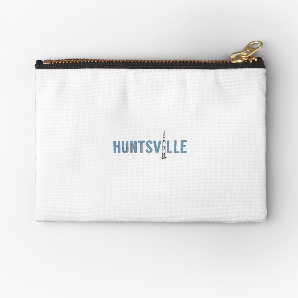 Item preview, Zipper Pouch designed and sold by blt1000.