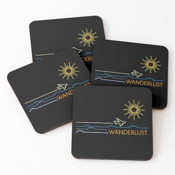 Item preview, Wanderlust designed and sold by attracdionz.