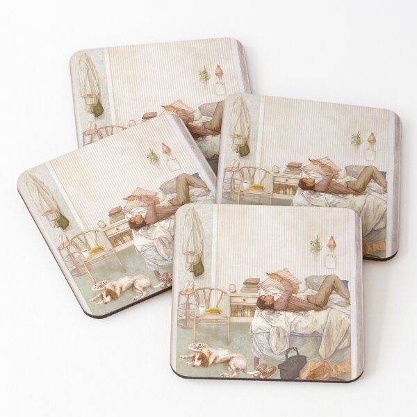 Item preview, Chilling at home  designed and sold by An JE.