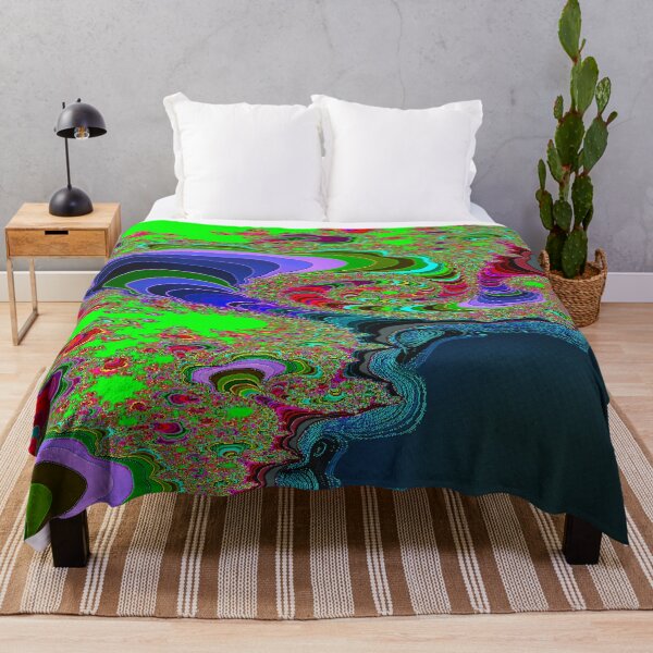 Item preview, Earth From Space Abstract designed and sold by Margaret Stevens.