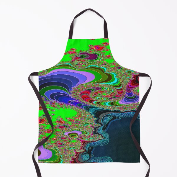 Item preview, Earth From Space Abstract designed and sold by Margaret Stevens.