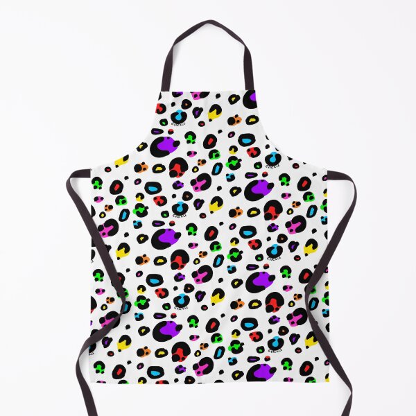 Item preview, Rainbow Leopard Print designed and sold by JanGrackle.