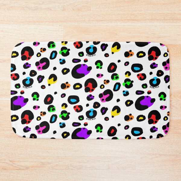 Item preview, Rainbow Leopard Print designed and sold by JanGrackle.