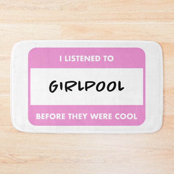 Item preview, I Listened To Girlpool Before They Were Cool designed and sold by Liyanna Baloca.