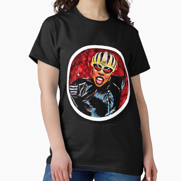 Item preview, The Rain Missy Elliott designed and sold by Missy90sElliott.