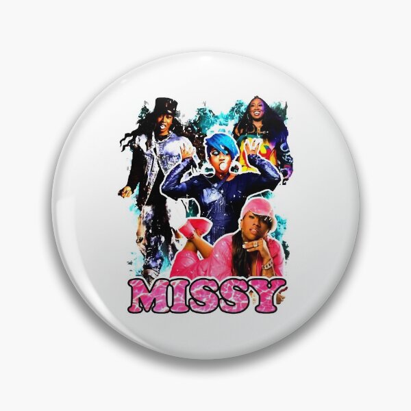 Item preview, Vintage Inspired Missy Elliott Hip Hop Rap designed and sold by Missy90sElliott.