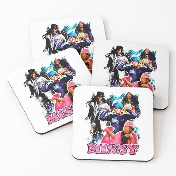 Item preview, Vintage Inspired Missy Elliott Hip Hop Rap designed and sold by Missy90sElliott.