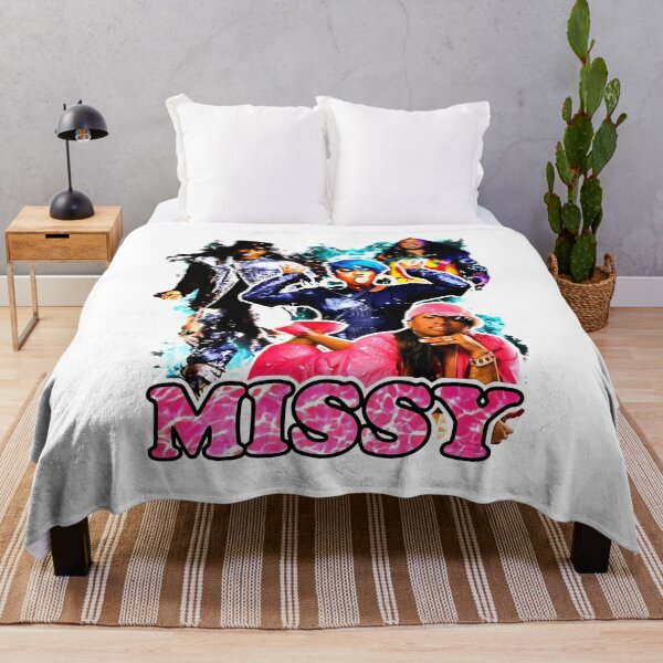 Item preview, Vintage Inspired Missy Elliott Hip Hop Rap designed and sold by Missy90sElliott.