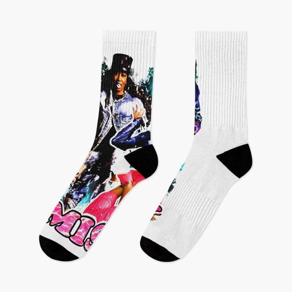 Item preview, Vintage Inspired Missy Elliott Hip Hop Rap designed and sold by Missy90sElliott.