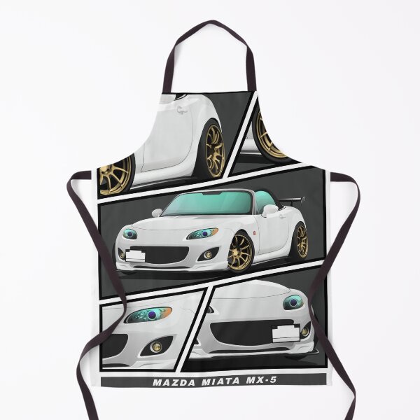 Item preview, The miata super glow designed and sold by JayPaburisat.
