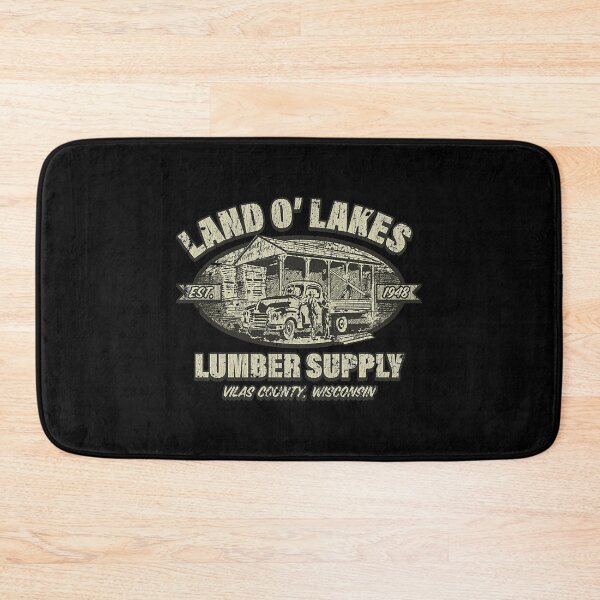 Item preview, Lumber T-ShirtLand O’ Lakes Lumber Supply 1948 designed and sold by RutGulli.