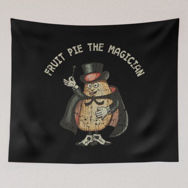 Item preview, Magician T-ShirtThe Magician 1973 designed and sold by RutGulli.
