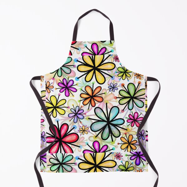 Item preview, Colorful Flower Full Of pattern - colorful flower pattern designed and sold by NewTrendings.