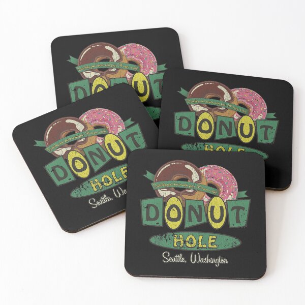 Item preview, Millennium T-ShirtDonut Hole 1998  designed and sold by RutGulli.
