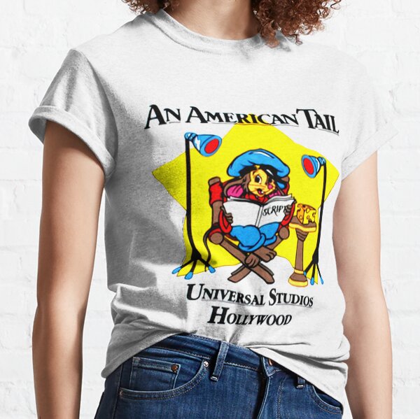 fievel t shirt