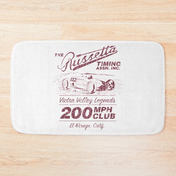 Item preview, Racing T-ShirtRussetta Timing Association 1939  designed and sold by RutGulli.