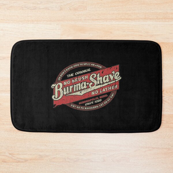 Item preview, Shaving T-ShirtBurma-Shave 1925 designed and sold by RutGulli.