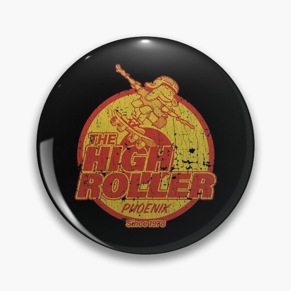 Item preview, Skateboarding T-ShirtThe High Roller 1978 designed and sold by RutGulli.