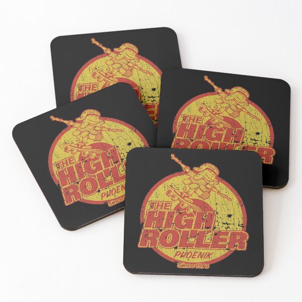 Item preview, Skateboarding T-ShirtThe High Roller 1978 designed and sold by RutGulli.