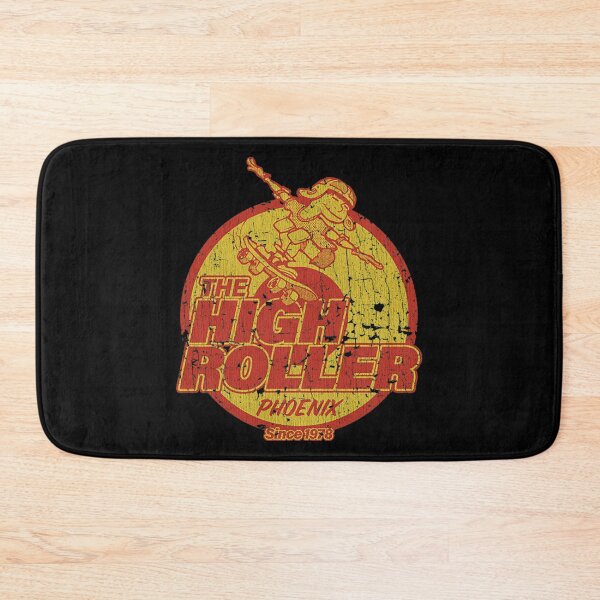 Item preview, Skateboarding T-ShirtThe High Roller 1978 designed and sold by RutGulli.