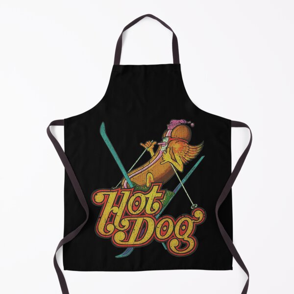 Artikelvorschau, Ski T-ShirtHot Dog Skier 1974 entworfen und verkauft von RutGulli.