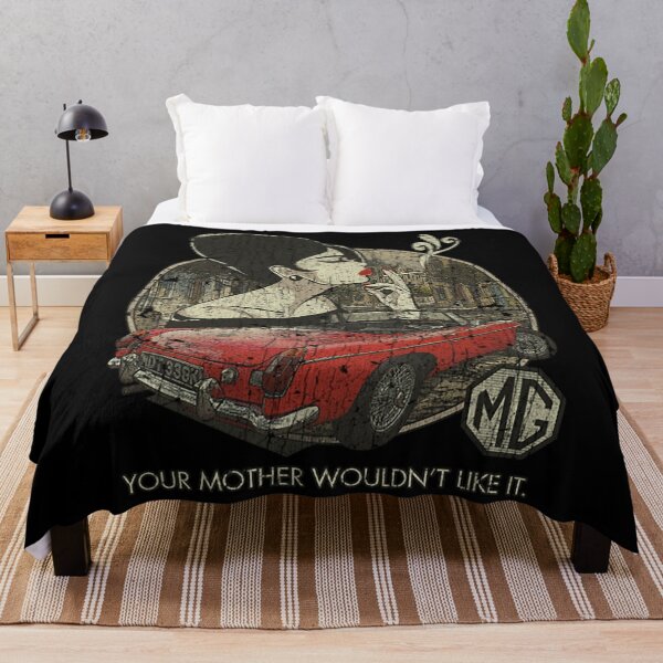 Item preview, Sportscar T-ShirtMGB 1972 designed and sold by RutGulli.