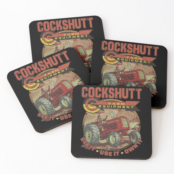 Item preview, Tractor T-ShirtCockshutt Farm Equipment Ltd 1953 designed and sold by RutGulli.