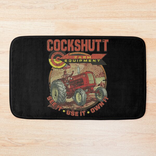 Item preview, Tractor T-ShirtCockshutt Farm Equipment Ltd 1953 designed and sold by RutGulli.
