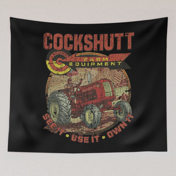 Item preview, Tractor T-ShirtCockshutt Farm Equipment Ltd 1953 designed and sold by RutGulli.
