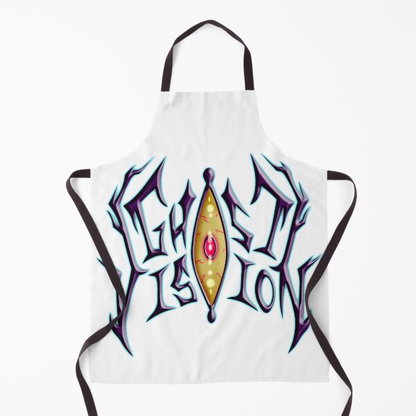 Item preview, Ghost Vision Logo designed and sold by TheLightning.