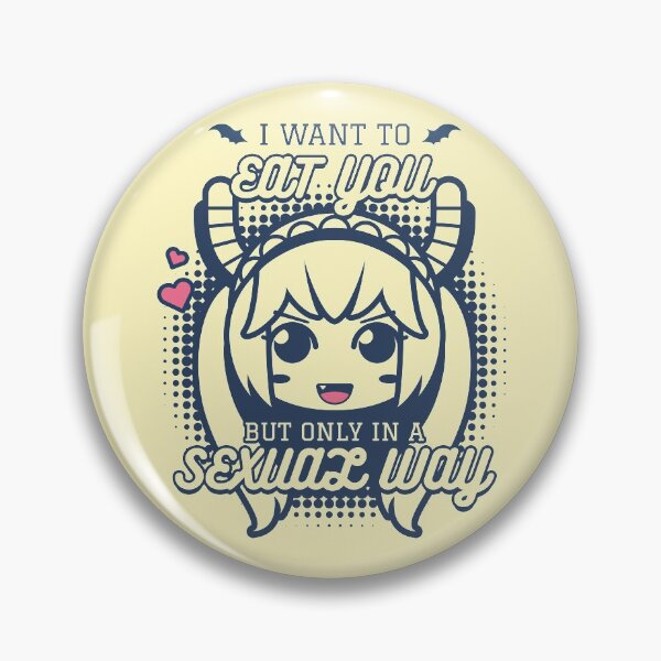 Item preview, Tohru - Miss Kobayashi's Maid Dragon designed and sold by Silent Indigo.