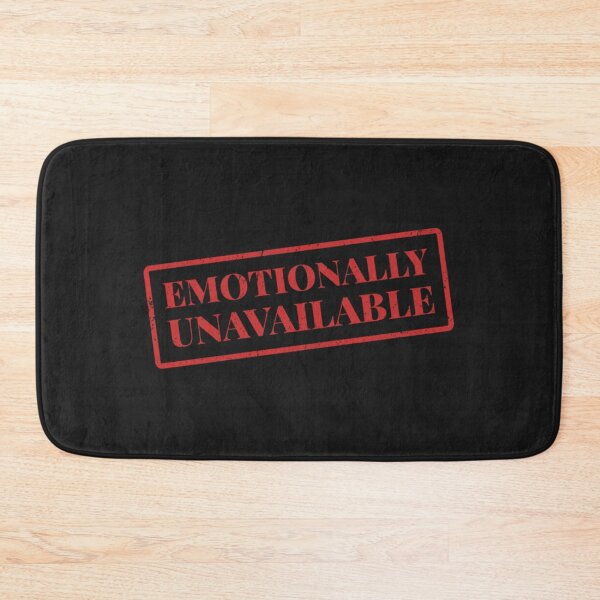 Item preview, emotionally unavailable designed and sold by monteroshirt.