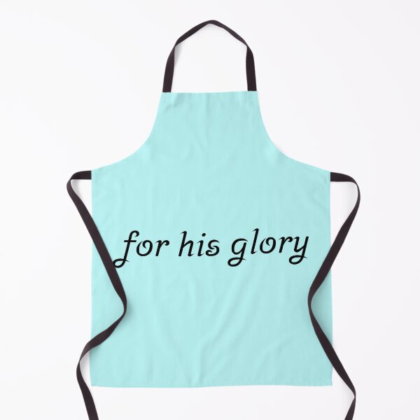 Item preview, For His Glory designed and sold by Prayingwarrior.