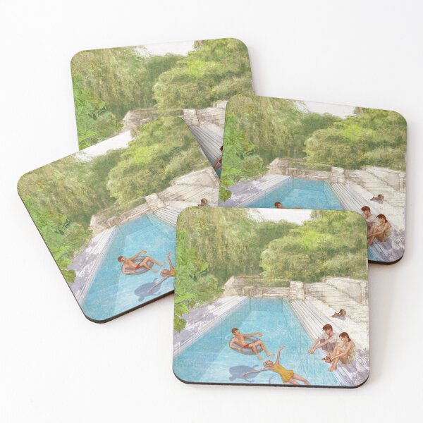 Item preview, swimming pool designed and sold by An JE.