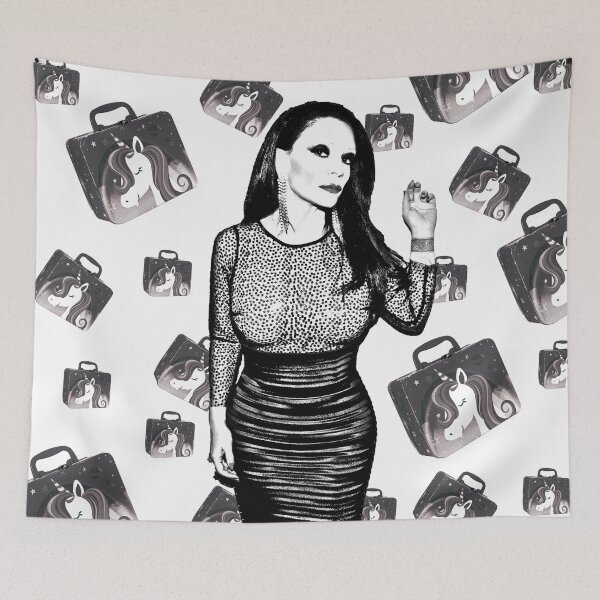 Item preview, Alaska absolutely the queen of glam designed and sold by vicovm3.