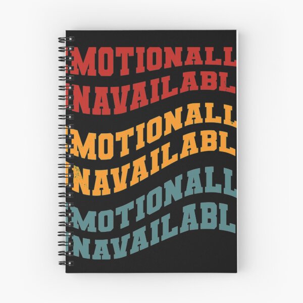 Item preview, emotionally unavailable designed and sold by monteroshirt.