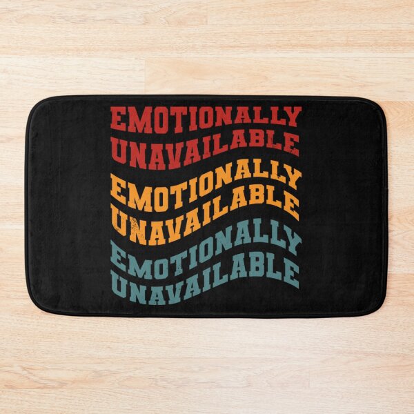 Item preview, emotionally unavailable designed and sold by monteroshirt.