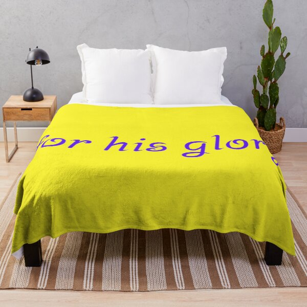 Item preview, For His Glory designed and sold by Prayingwarrior.