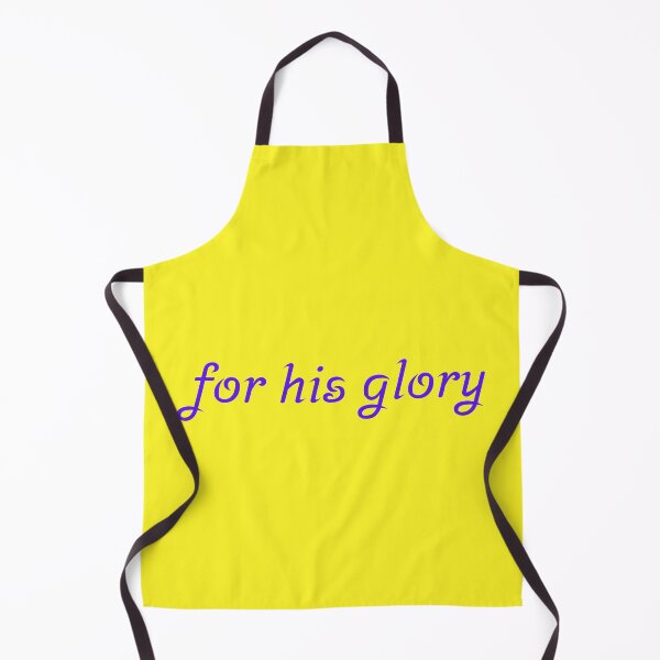Item preview, For His Glory designed and sold by Prayingwarrior.