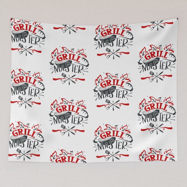Item preview, Grill Master designed and sold by FOX1999-Design.
