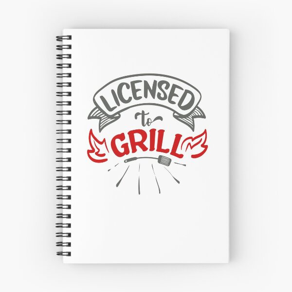 Item preview, Licensed to Grill designed and sold by FOX1999-Design.