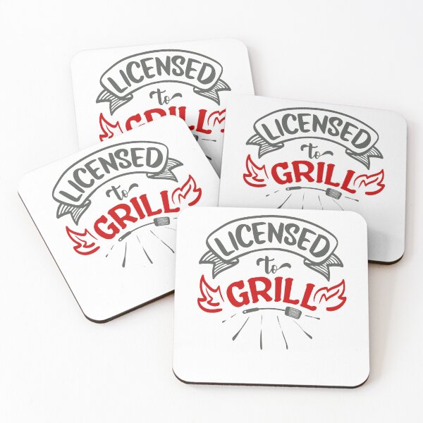 Item preview, Licensed to Grill designed and sold by FOX1999-Design.